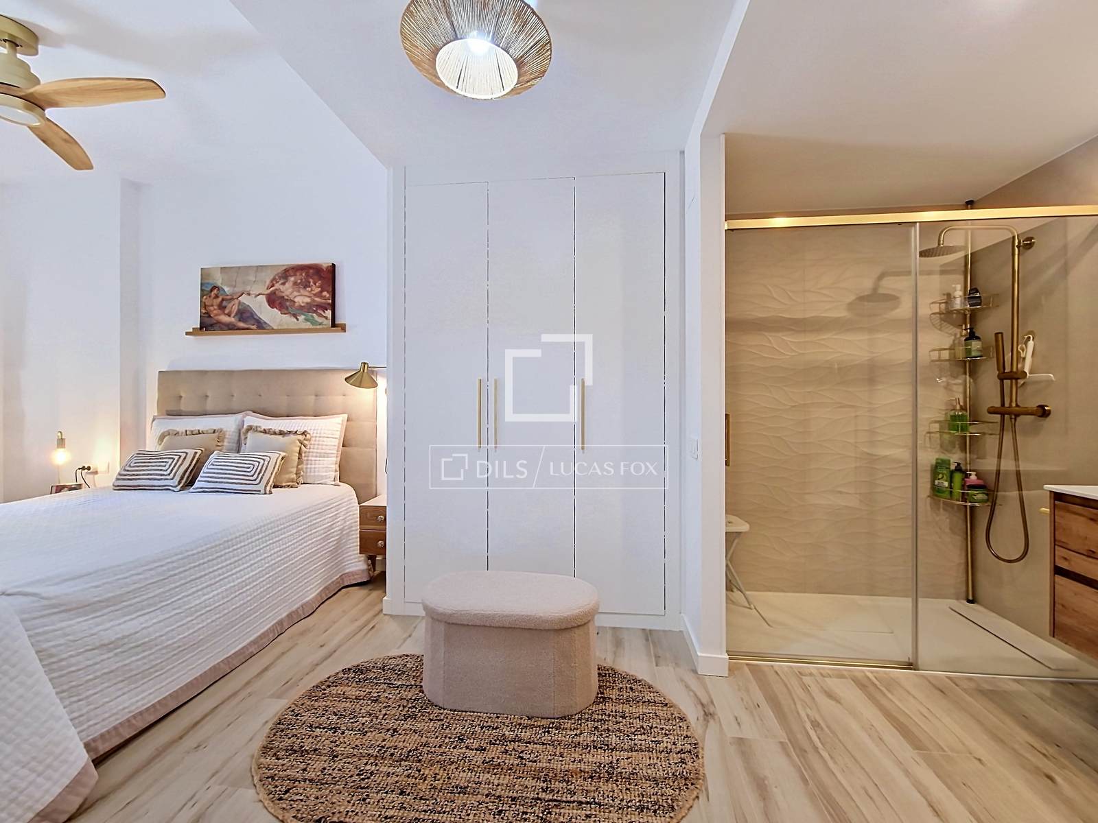 Huoneisto Vilanova i la Geltru, Barcelona, Espanja 3 makuuhuonetta, 122 m2 No. 193670