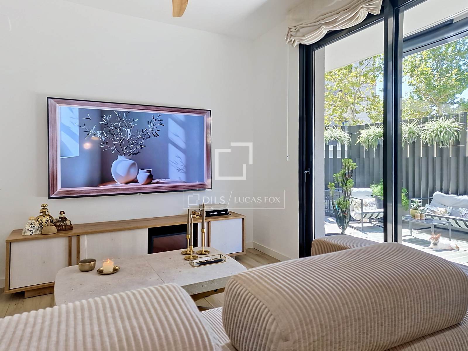 Huoneisto Vilanova i la Geltru, Barcelona, Espanja 3 makuuhuonetta, 122 m2 No. 193670