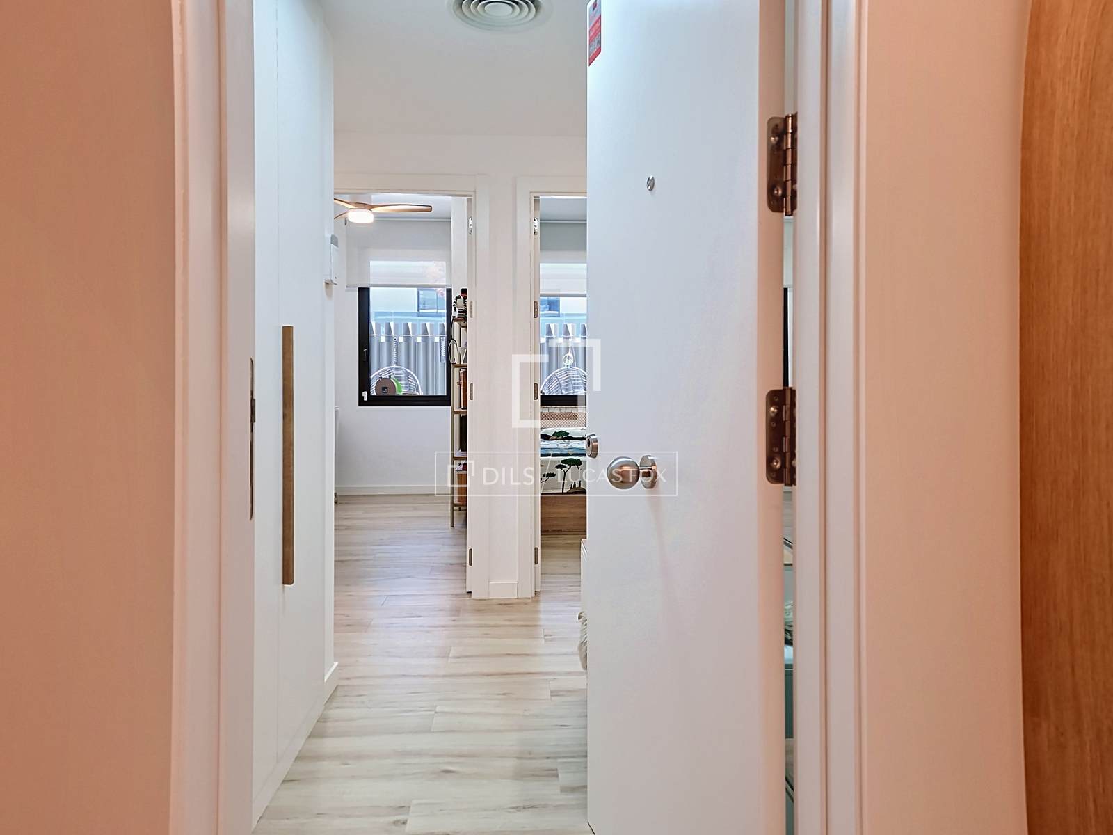 Huoneisto Vilanova i la Geltru, Barcelona, Espanja 3 makuuhuonetta, 122 m2 No. 193670