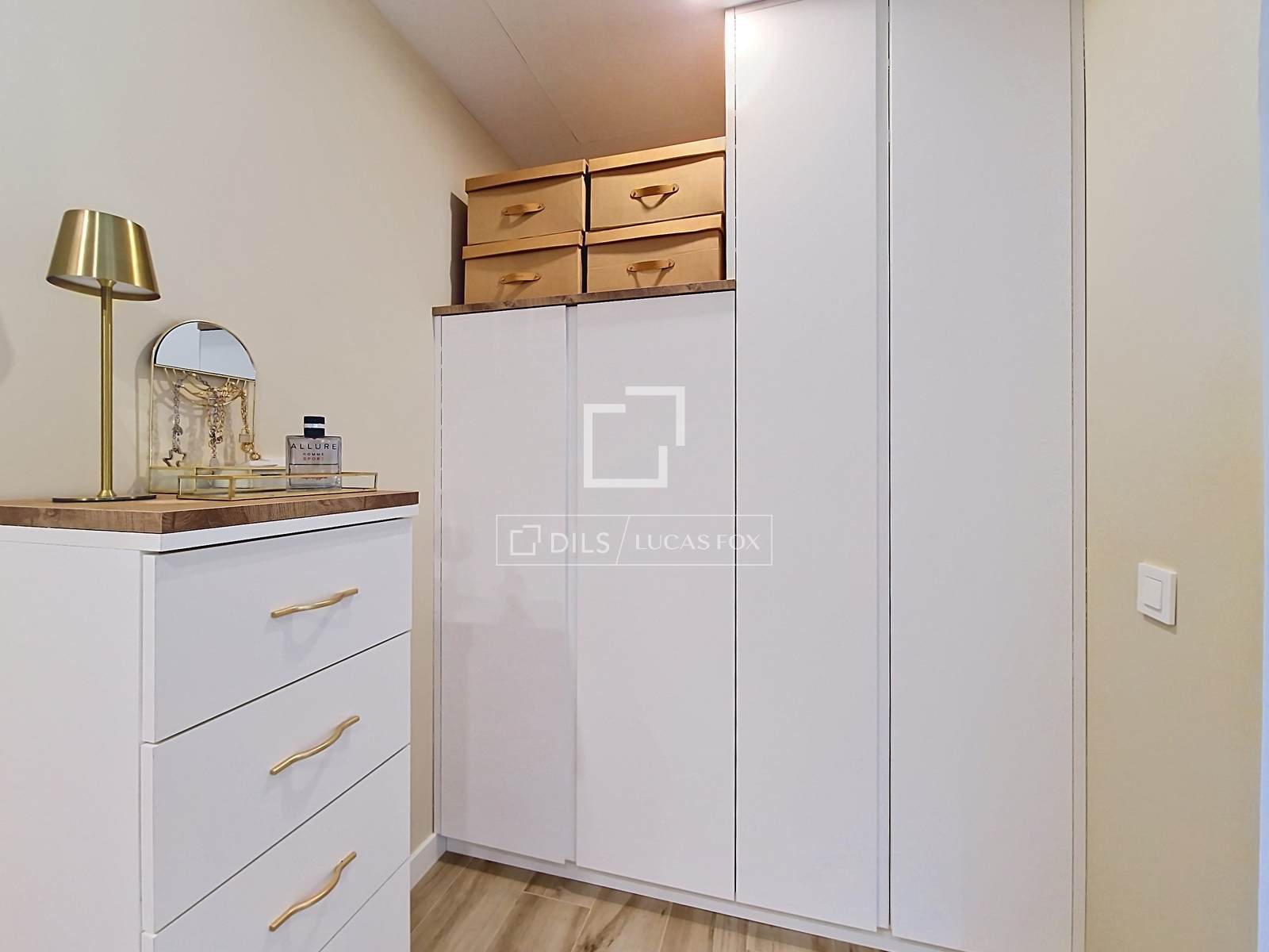 Huoneisto Vilanova i la Geltru, Barcelona, Espanja 3 makuuhuonetta, 122 m2 No. 193670