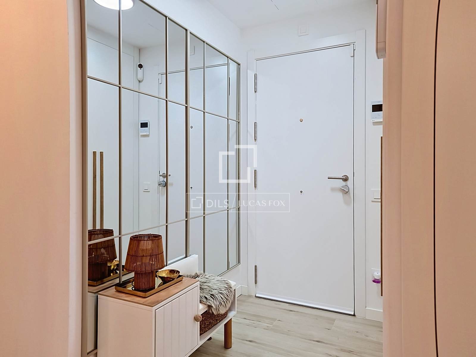Huoneisto Vilanova i la Geltru, Barcelona, Espanja 3 makuuhuonetta, 122 m2 No. 193670
