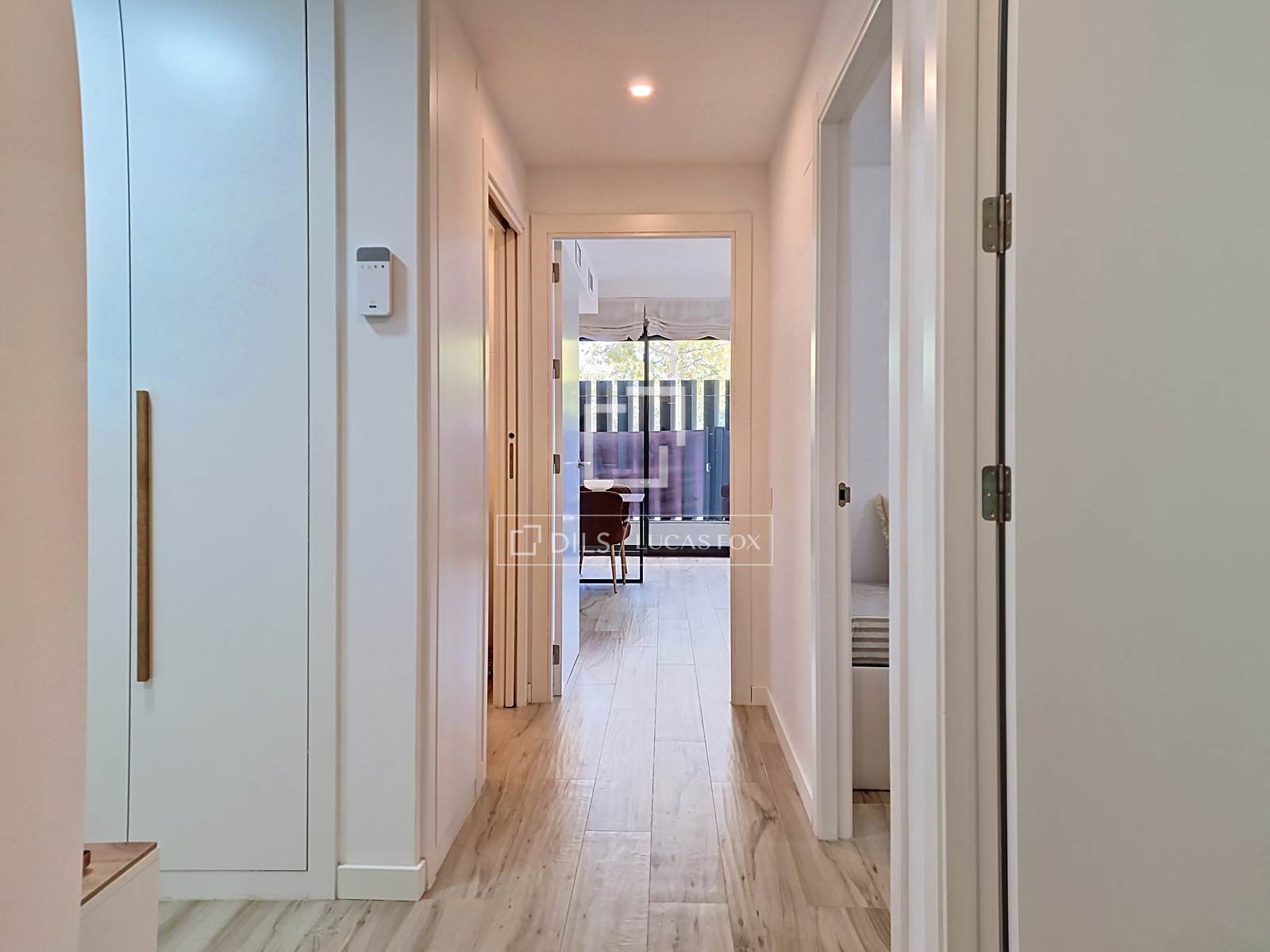 Huoneisto Vilanova i la Geltru, Barcelona, Espanja 3 makuuhuonetta, 122 m2 No. 193670