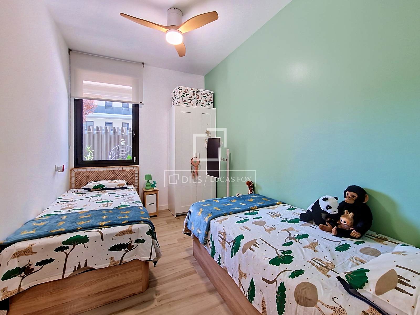 Huoneisto Vilanova i la Geltru, Barcelona, Espanja 3 makuuhuonetta, 122 m2 No. 193670
