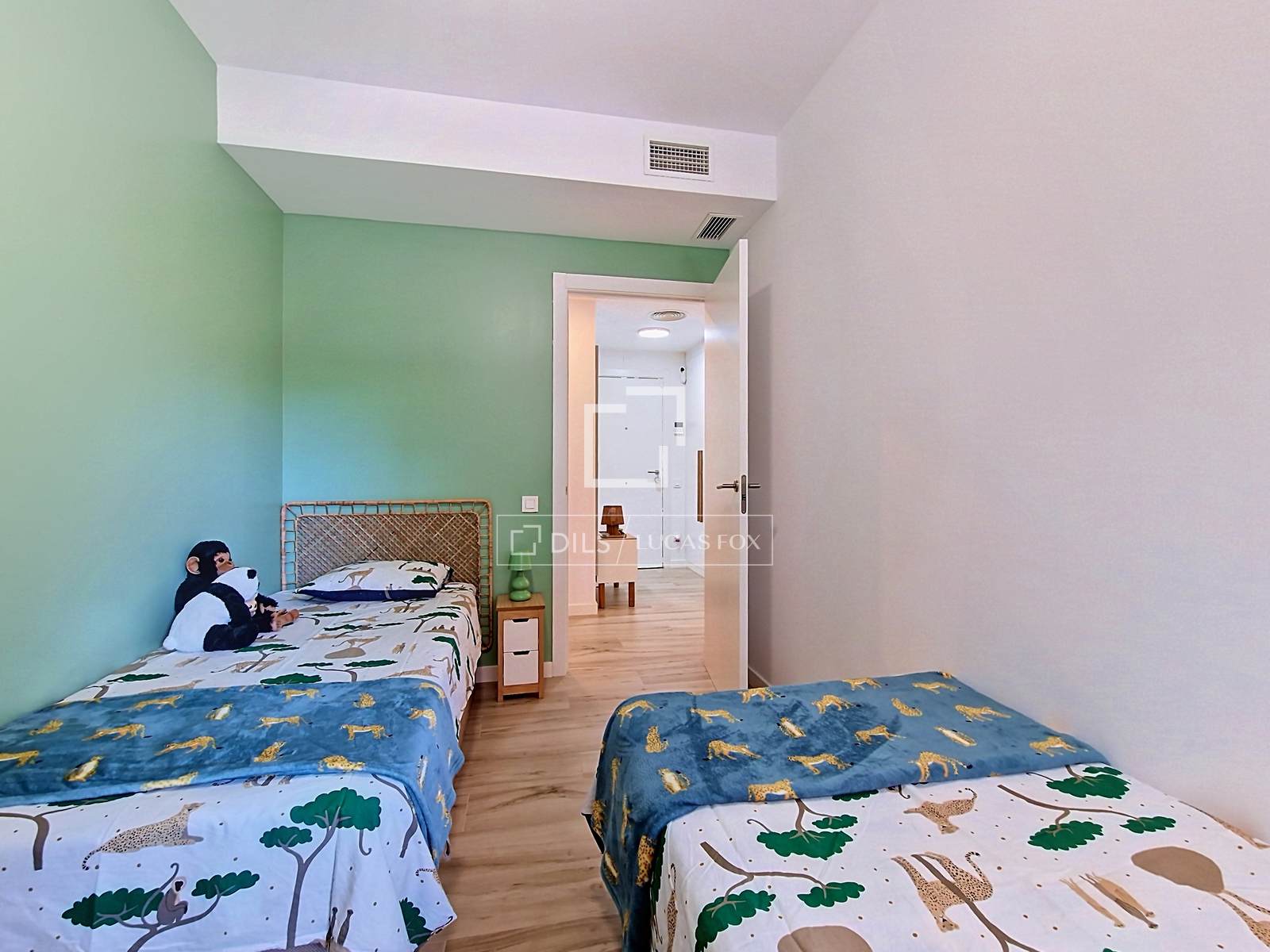 Huoneisto Vilanova i la Geltru, Barcelona, Espanja 3 makuuhuonetta, 122 m2 No. 193670