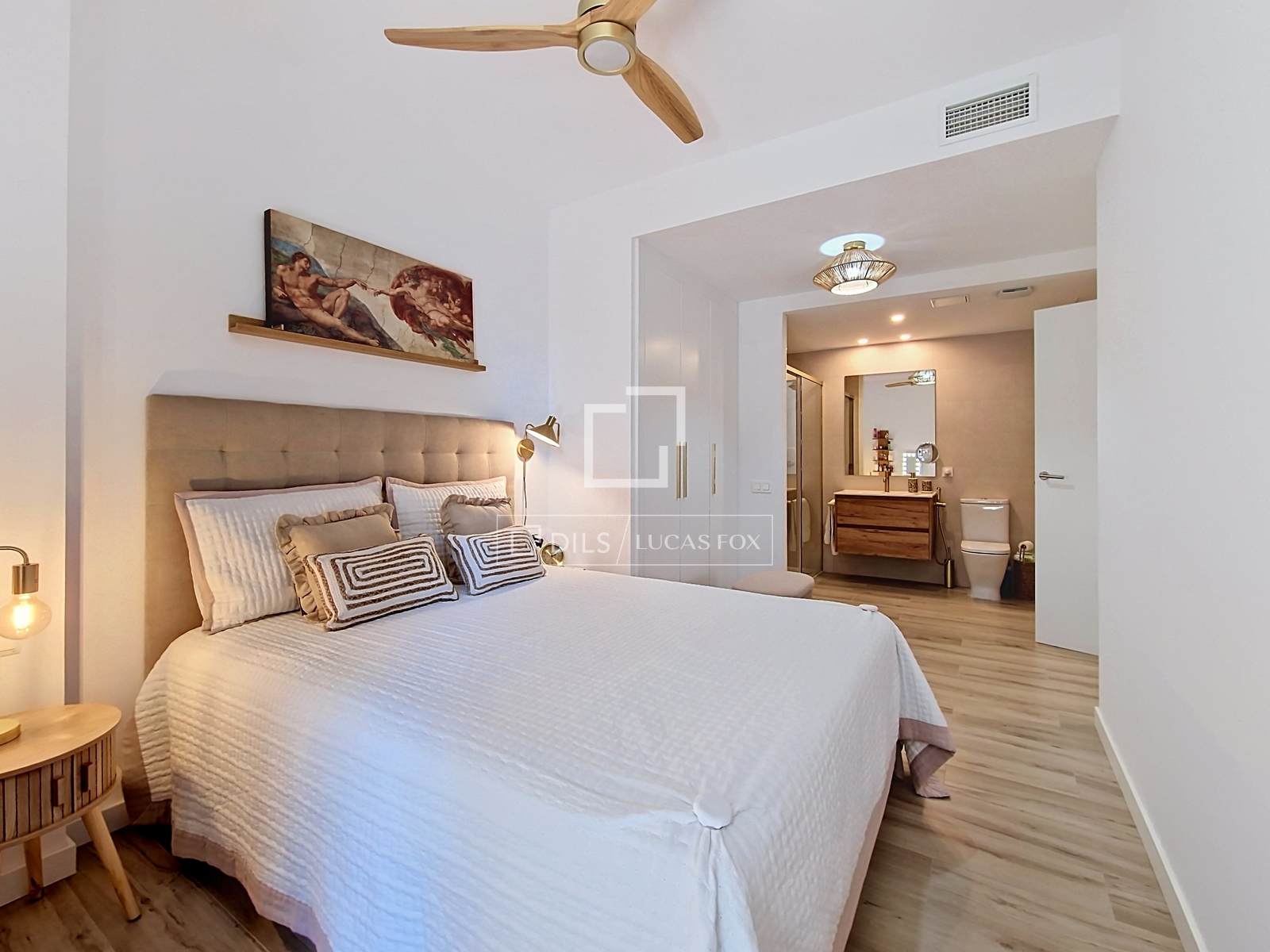 Huoneisto Vilanova i la Geltru, Barcelona, Espanja 3 makuuhuonetta, 122 m2 No. 193670