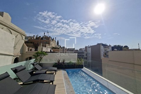 Apartment in Barcelona, Spain 2 bedrooms, 67 sq.m. No. 193669