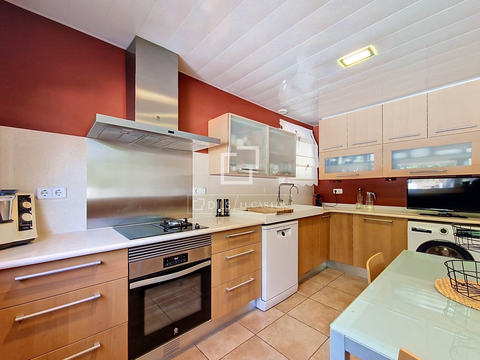 Huvila Vilanova i la Geltru, Barcelona, Espanja 5 makuuhuonetta, 289 m2 No. 193668