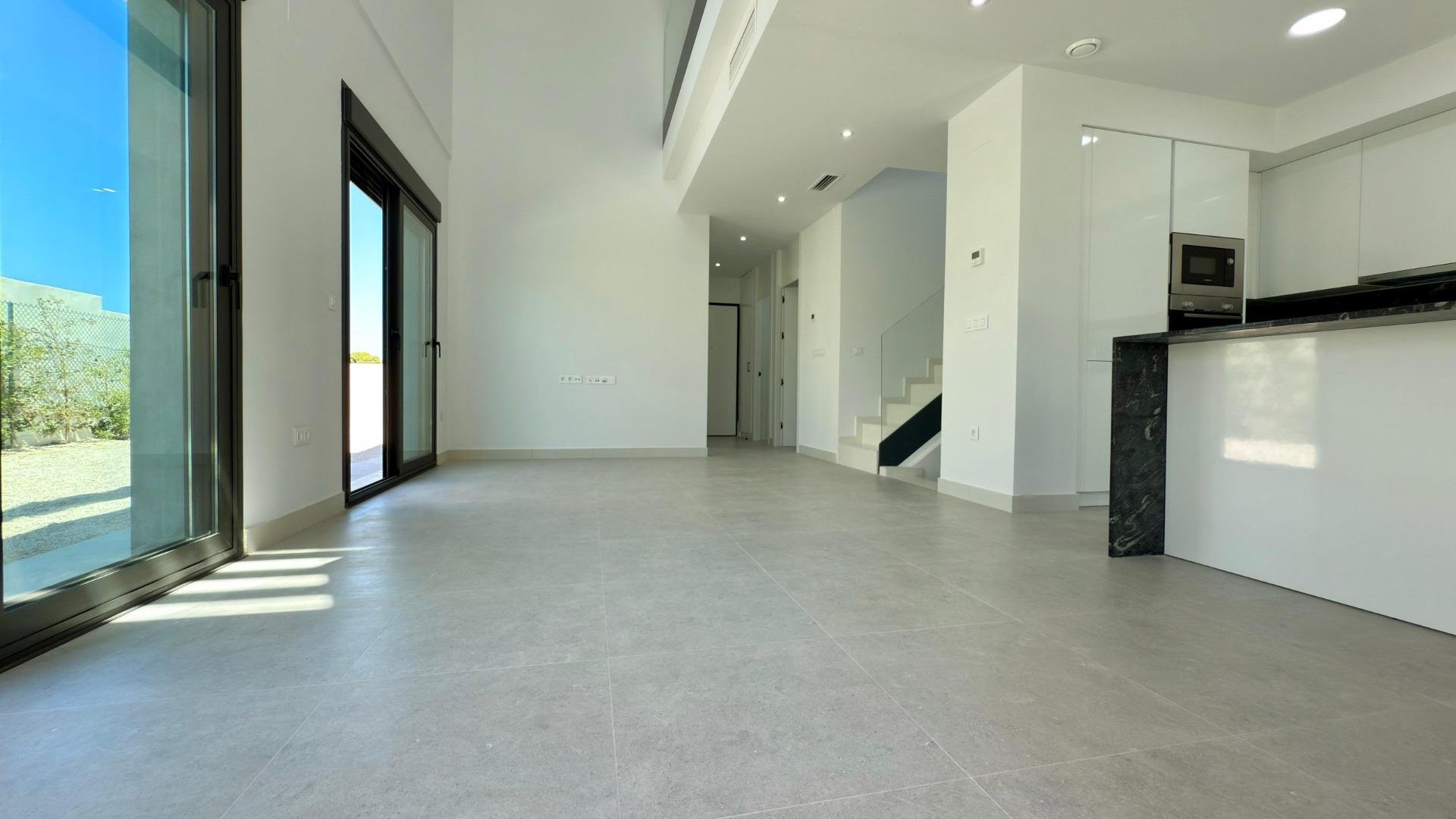 Villa i Mutxamel, Alicante, Spanien 4 sovrum, 224 kvm. Nr. 193592