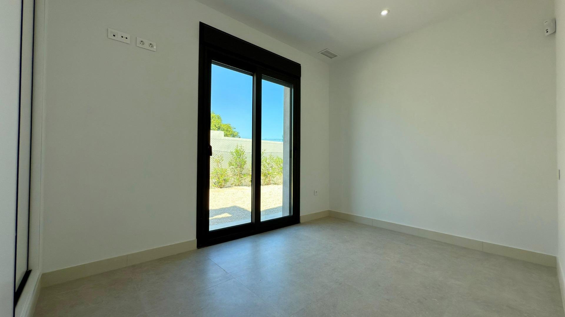 Villa i Mutxamel, Alicante, Spanien 4 sovrum, 224 kvm. Nr. 193592