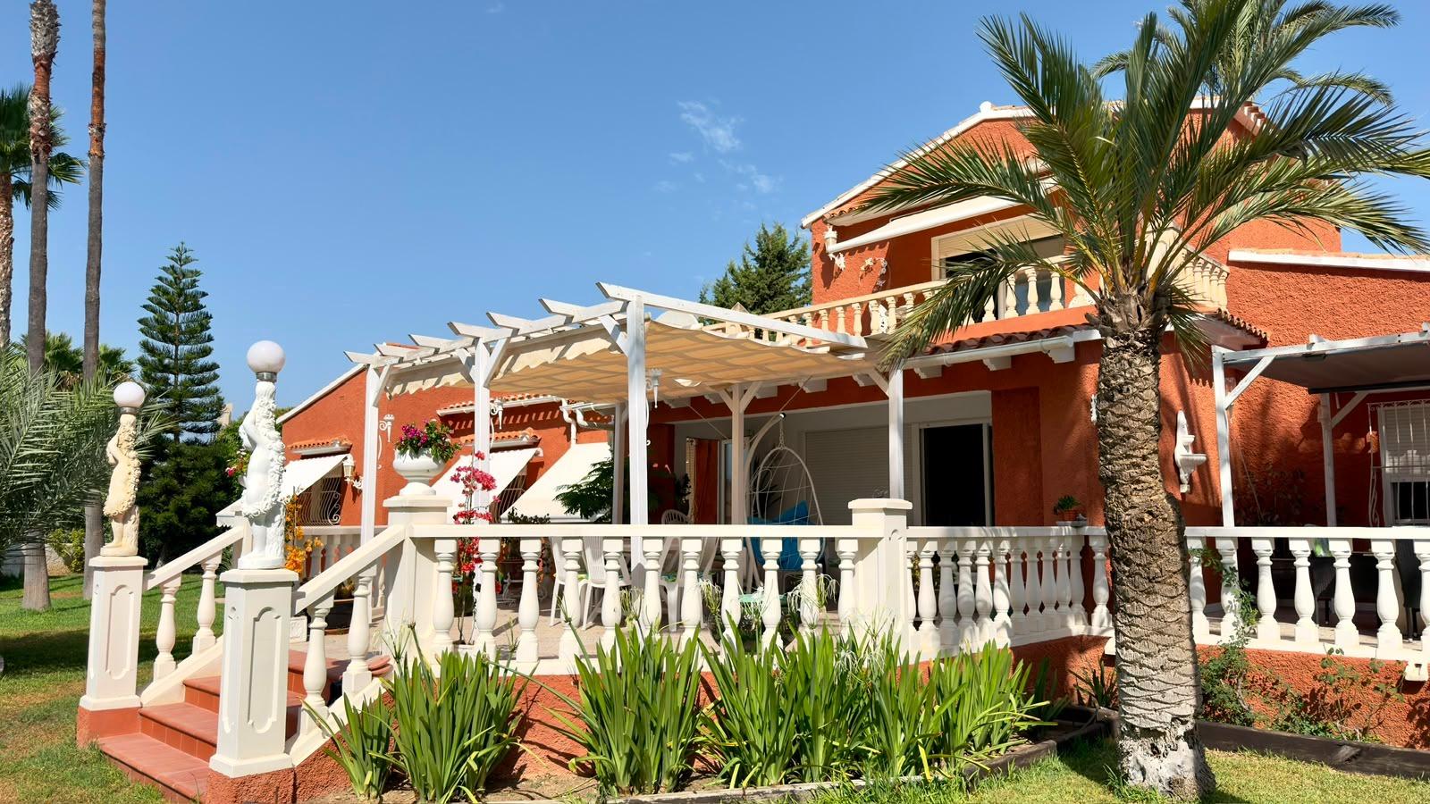 Villa à Benidorm, Alicante, Espagne 5 chambres, 465 m2 No. 193590