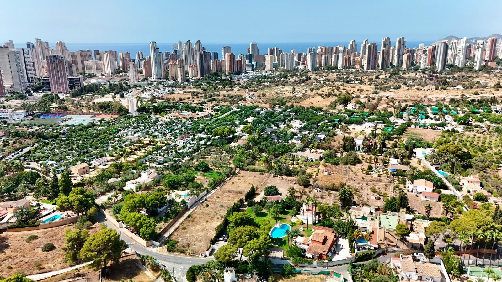 Villa à Benidorm, Alicante, Espagne 5 chambres, 465 m2 No. 193590
