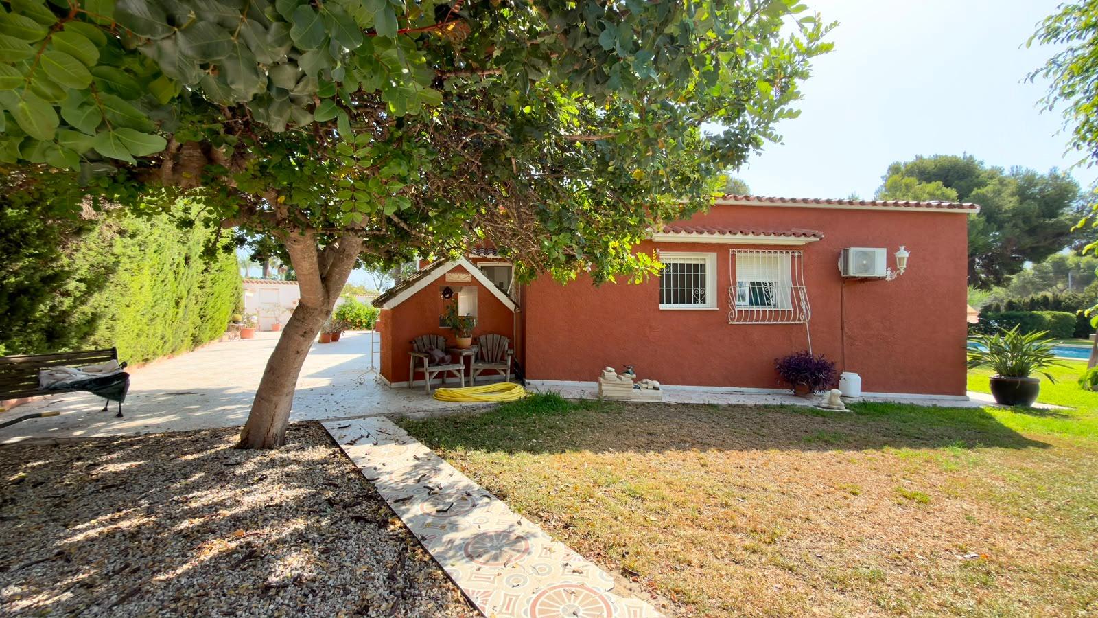 Villa à Benidorm, Alicante, Espagne 5 chambres, 465 m2 No. 193590