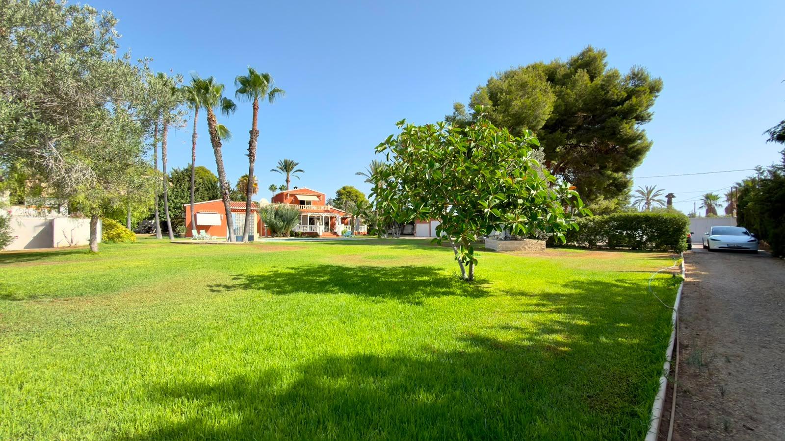 Villa à Benidorm, Alicante, Espagne 5 chambres, 465 m2 No. 193590