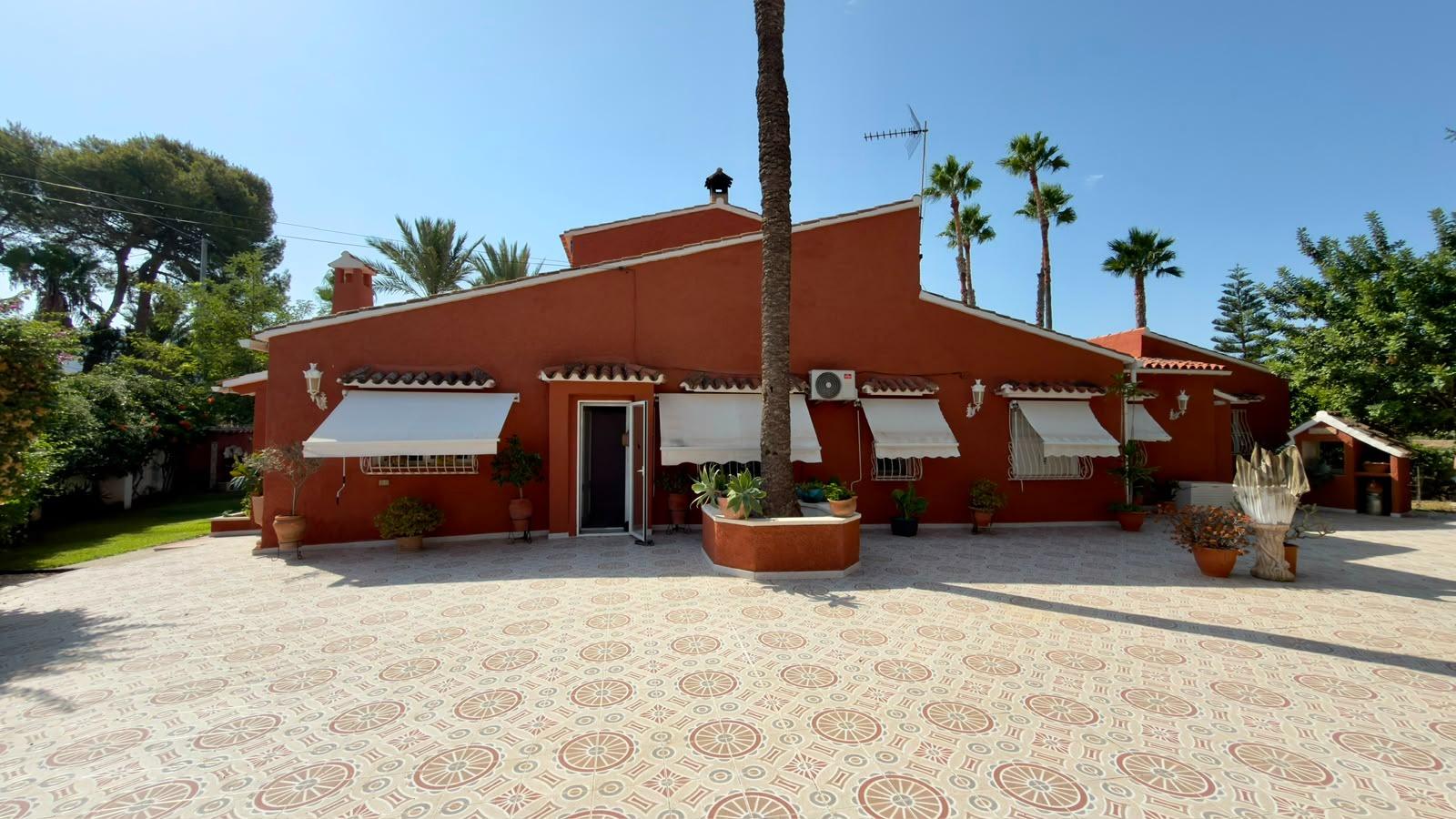 Villa à Benidorm, Alicante, Espagne 5 chambres, 465 m2 No. 193590