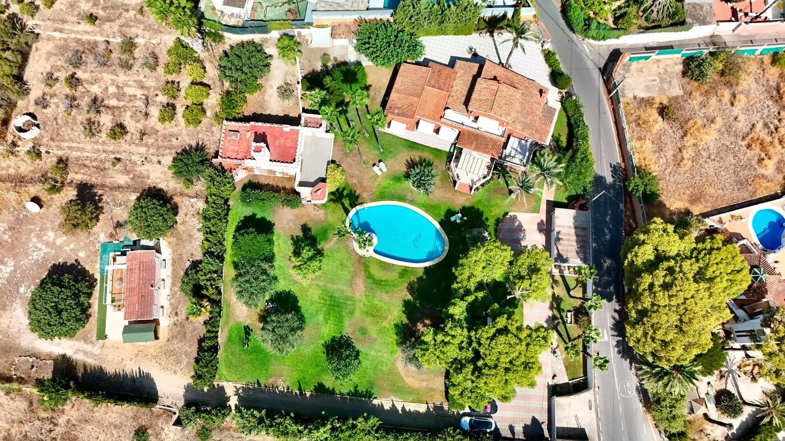 Villa à Benidorm, Alicante, Espagne 5 chambres, 465 m2 No. 193590
