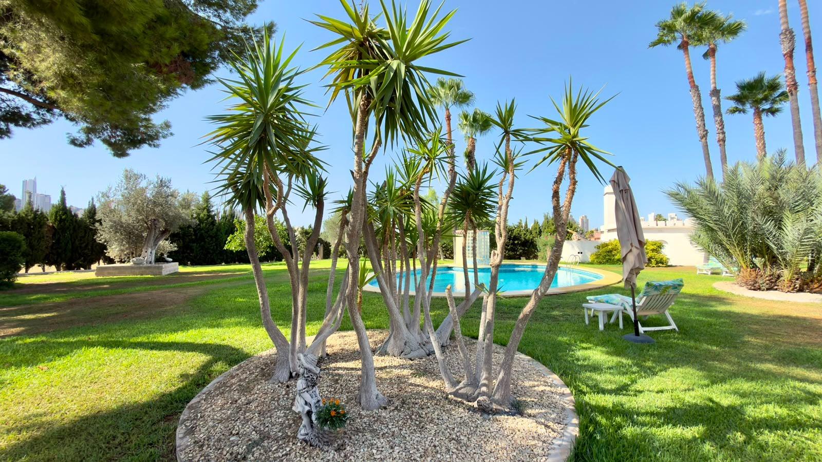 Villa à Benidorm, Alicante, Espagne 5 chambres, 465 m2 No. 193590