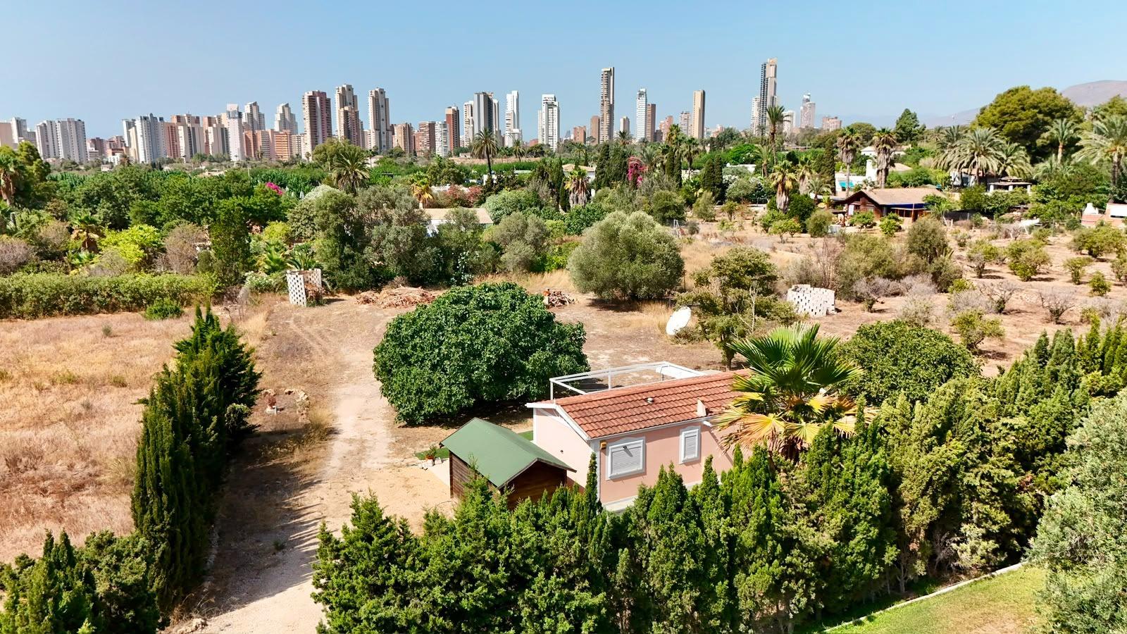 Villa à Benidorm, Alicante, Espagne 5 chambres, 465 m2 No. 193590