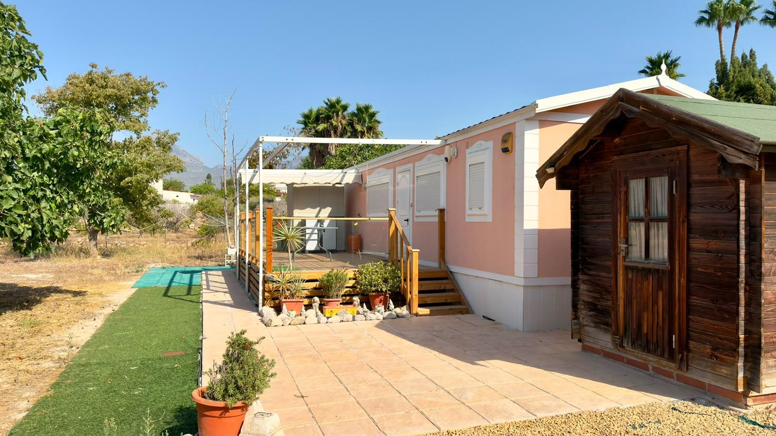 Villa à Benidorm, Alicante, Espagne 5 chambres, 465 m2 No. 193590