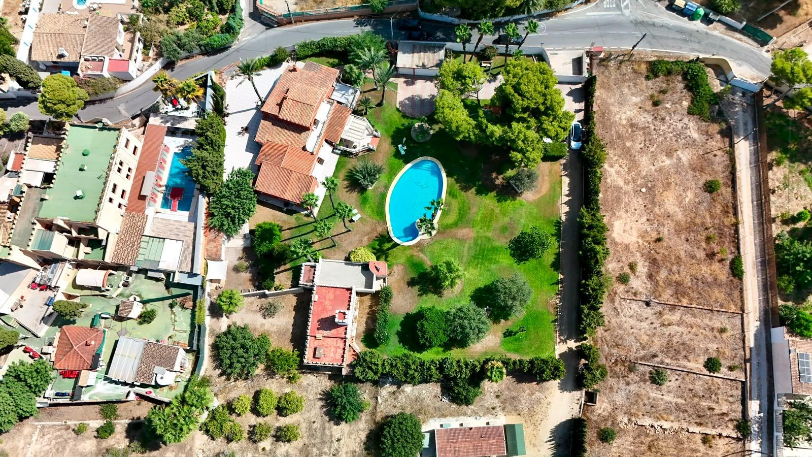 Villa à Benidorm, Alicante, Espagne 5 chambres, 465 m2 No. 193590