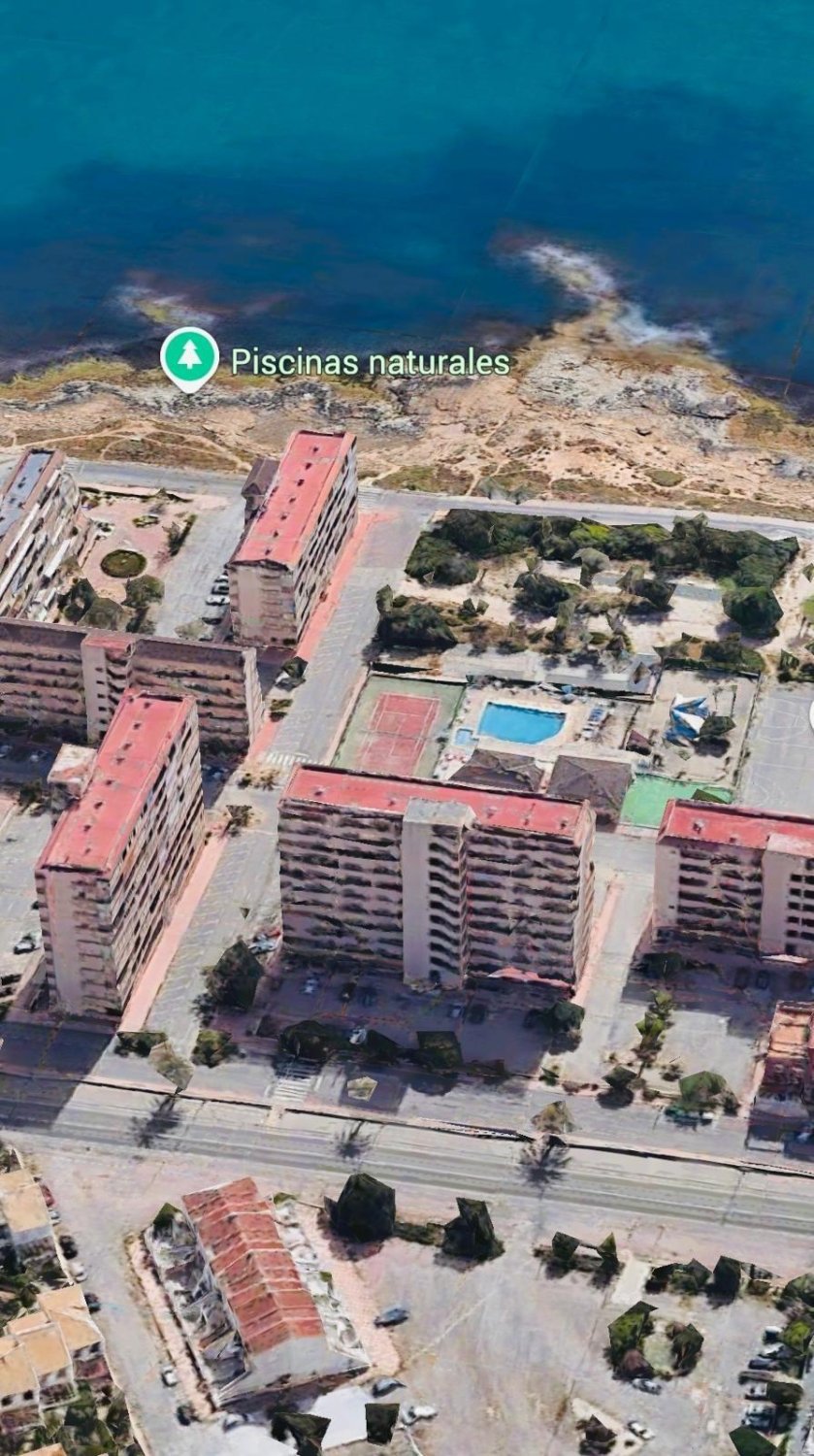 Apartamento en Torrevieja, Alicante, España 80 m2 No. 193591