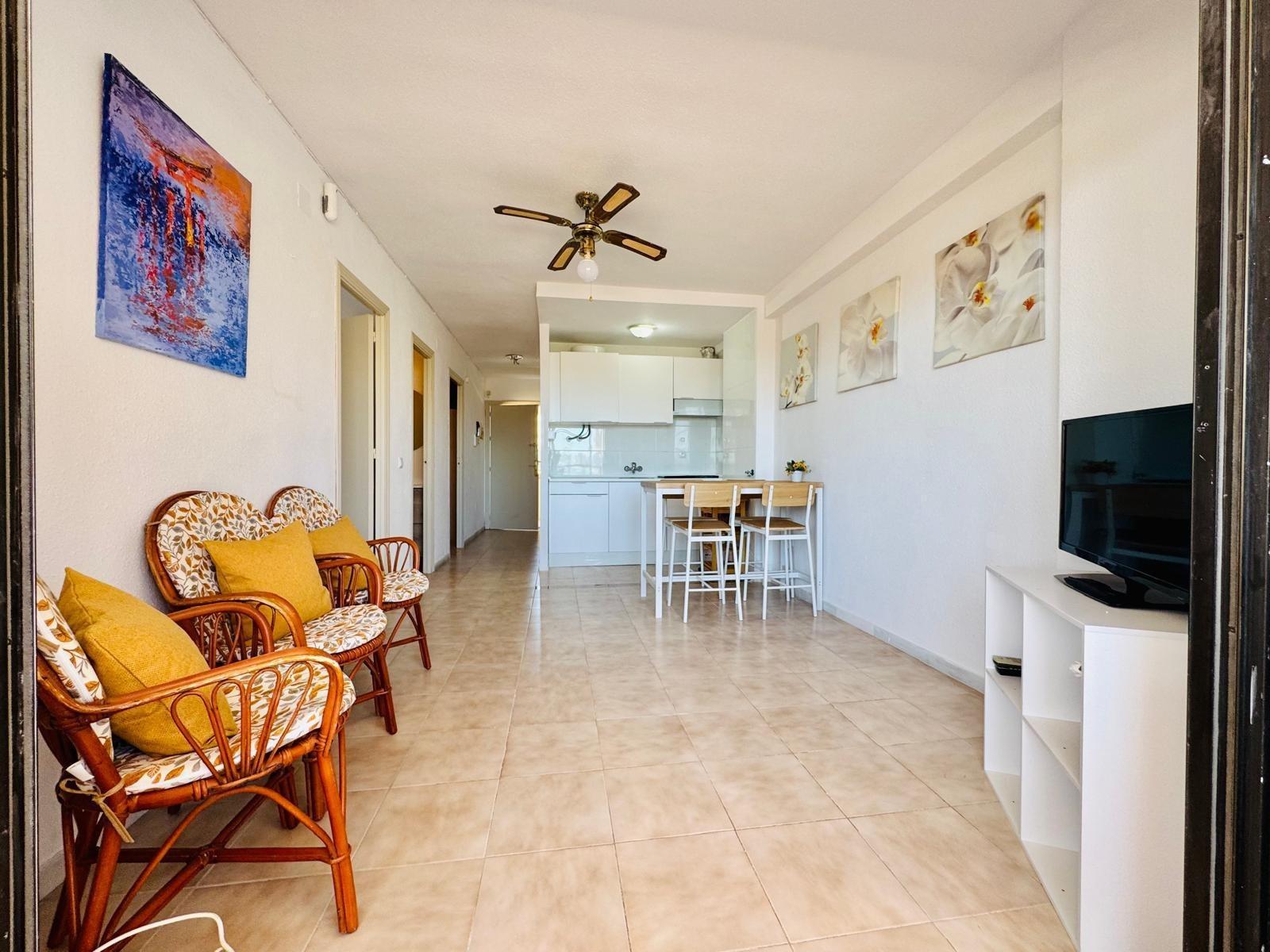 Apartamento en Torrevieja, Alicante, España 80 m2 No. 193591