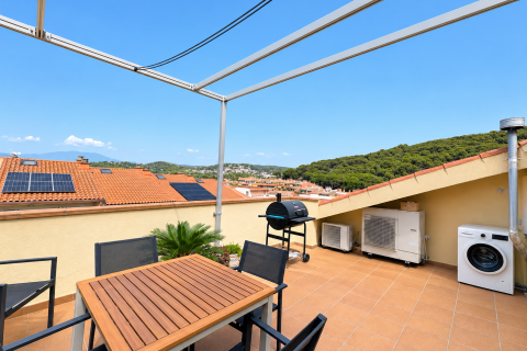 Dzīvoklis Blanes, Girona, Spānijā 2 istabas, 89 m2 Nr. 193594