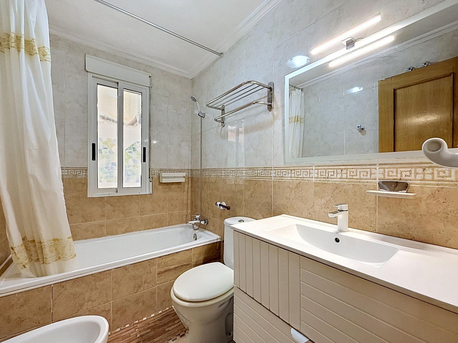 Квартира в Торревьеха, Аликанте, Испания 1 спальня, 69.66м2 №193593