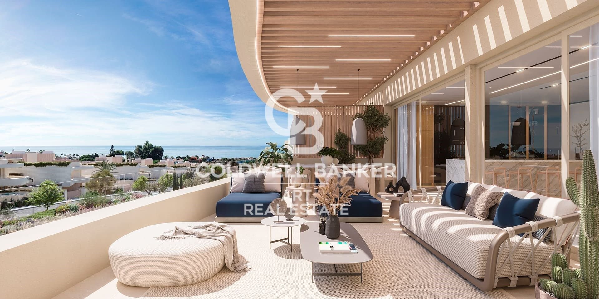 Dzīvoklis Marbella, Malaga, Spānijā 3 istabas, 492 m2 Nr. 159792