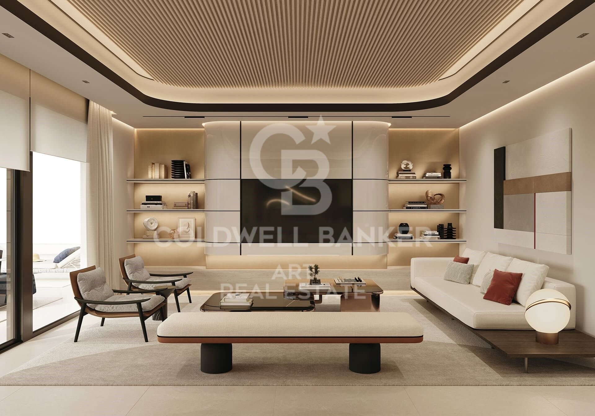 Dzīvoklis Marbella, Malaga, Spānijā 3 istabas, 492 m2 Nr. 159792