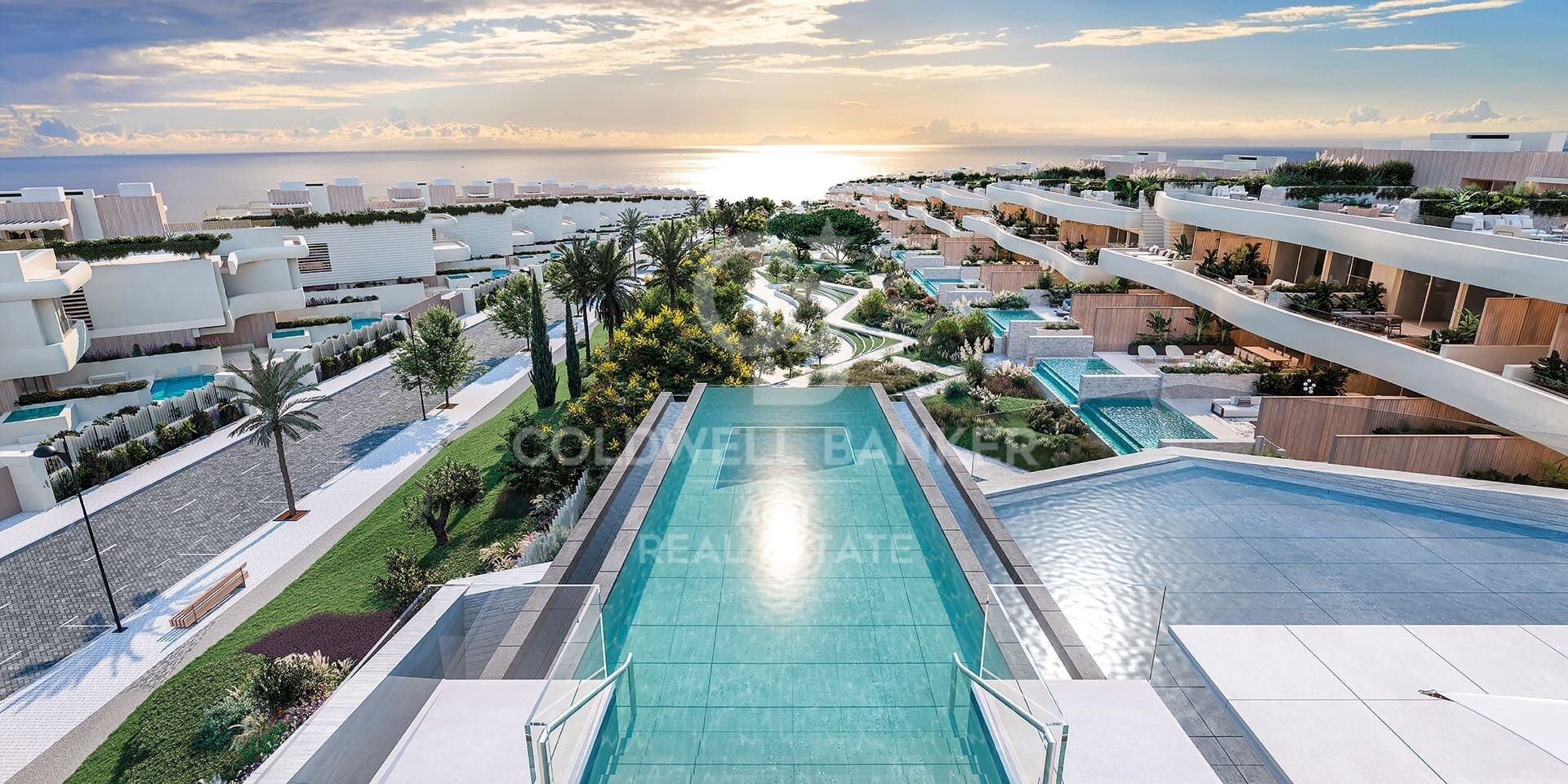 Dzīvoklis Marbella, Malaga, Spānijā 3 istabas, 492 m2 Nr. 159792