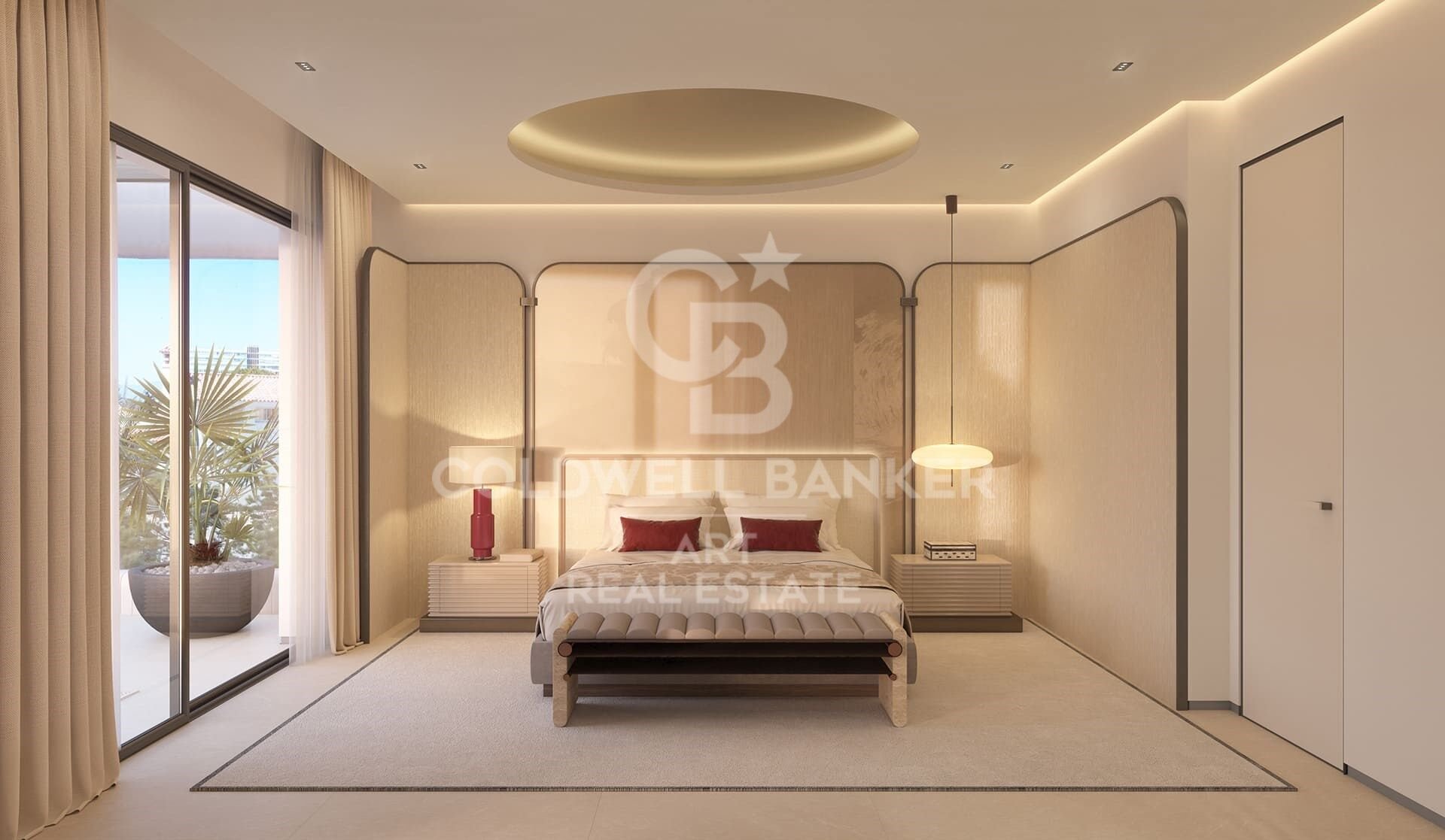 Dzīvoklis Marbella, Malaga, Spānijā 3 istabas, 492 m2 Nr. 159792
