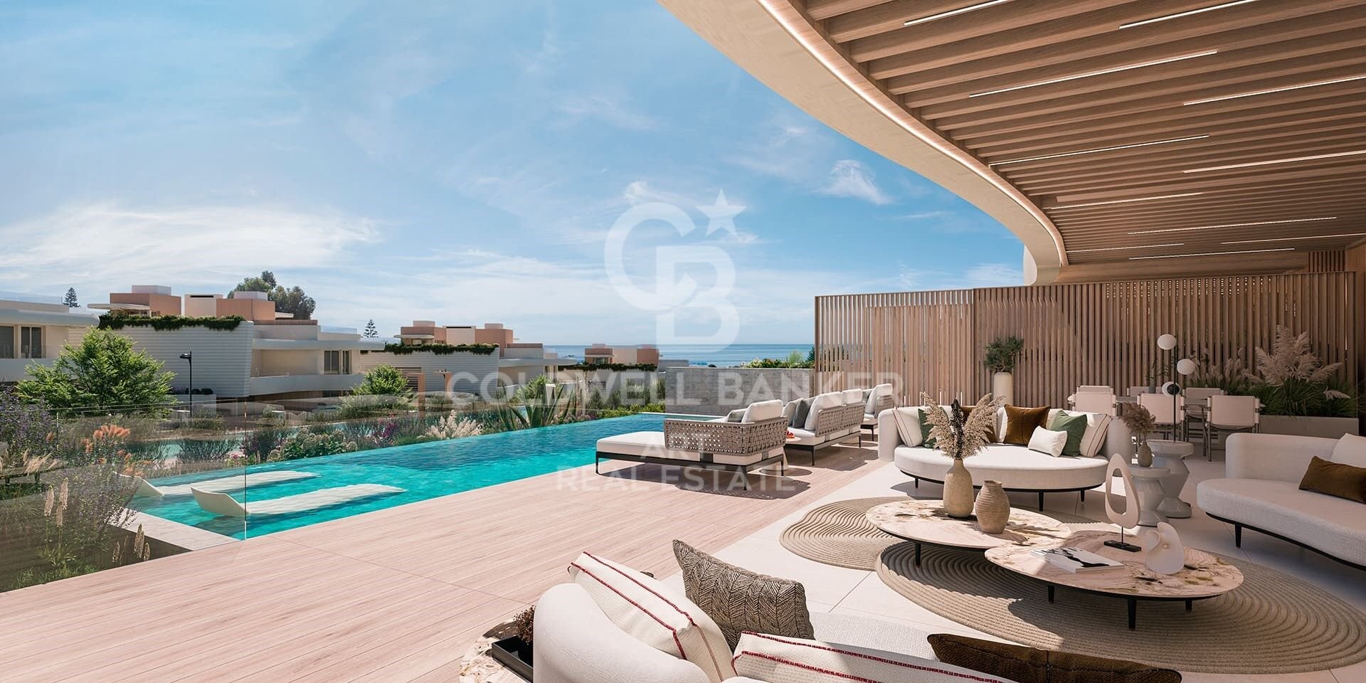 Dzīvoklis Marbella, Malaga, Spānijā 3 istabas, 492 m2 Nr. 159792