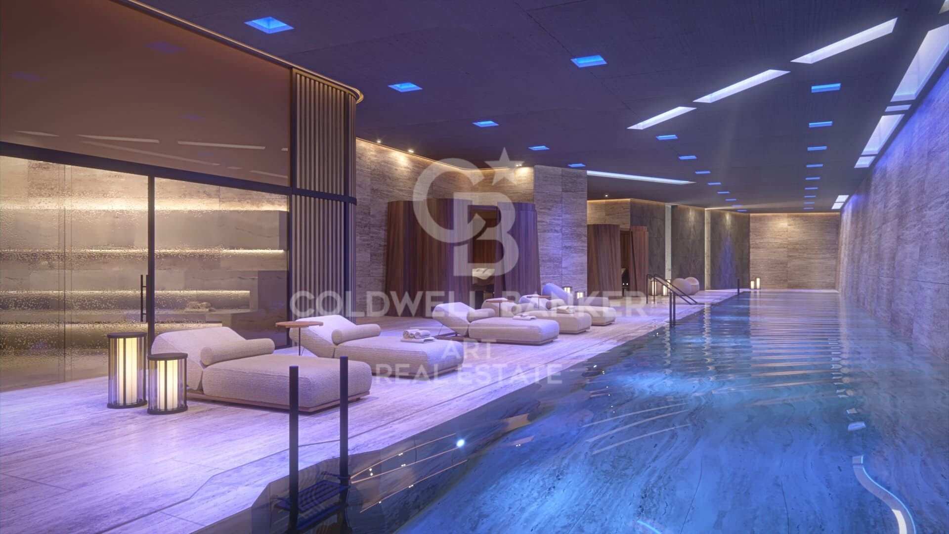 Dzīvoklis Marbella, Malaga, Spānijā 3 istabas, 492 m2 Nr. 159792