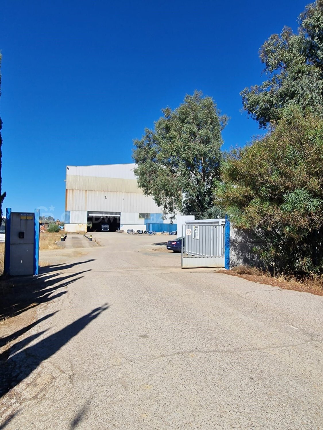 Commercial property in Aznalcollar, Seville, Spain 30773 sq.m. No. 159790
