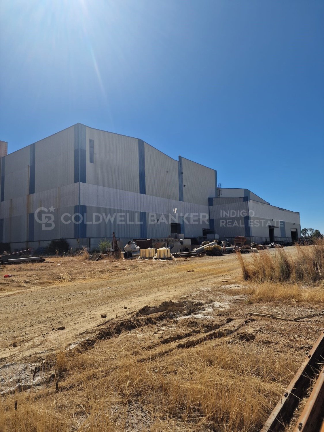 Commercial property in Aznalcollar, Seville, Spain 30773 sq.m. No. 159790