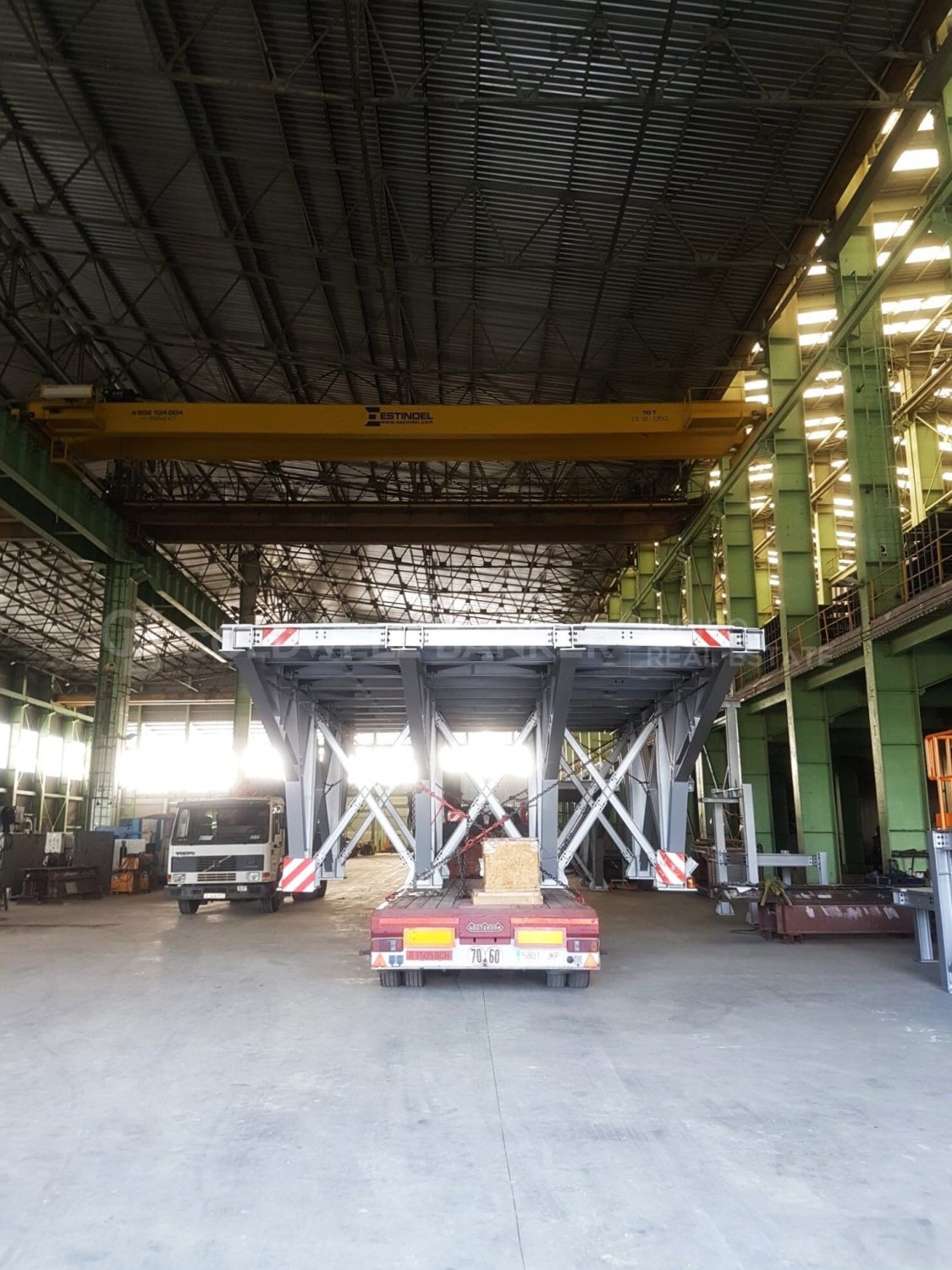 Commercial property in Aznalcollar, Seville, Spain 30773 sq.m. No. 159790