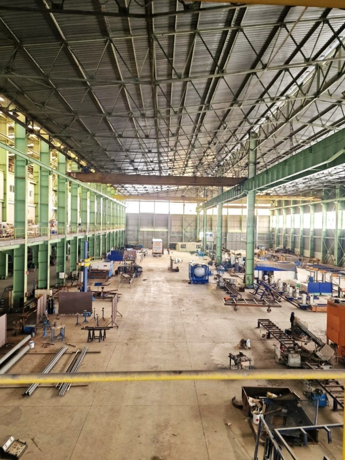 Commercial property in Aznalcollar, Seville, Spain 30773 sq.m. No. 159790