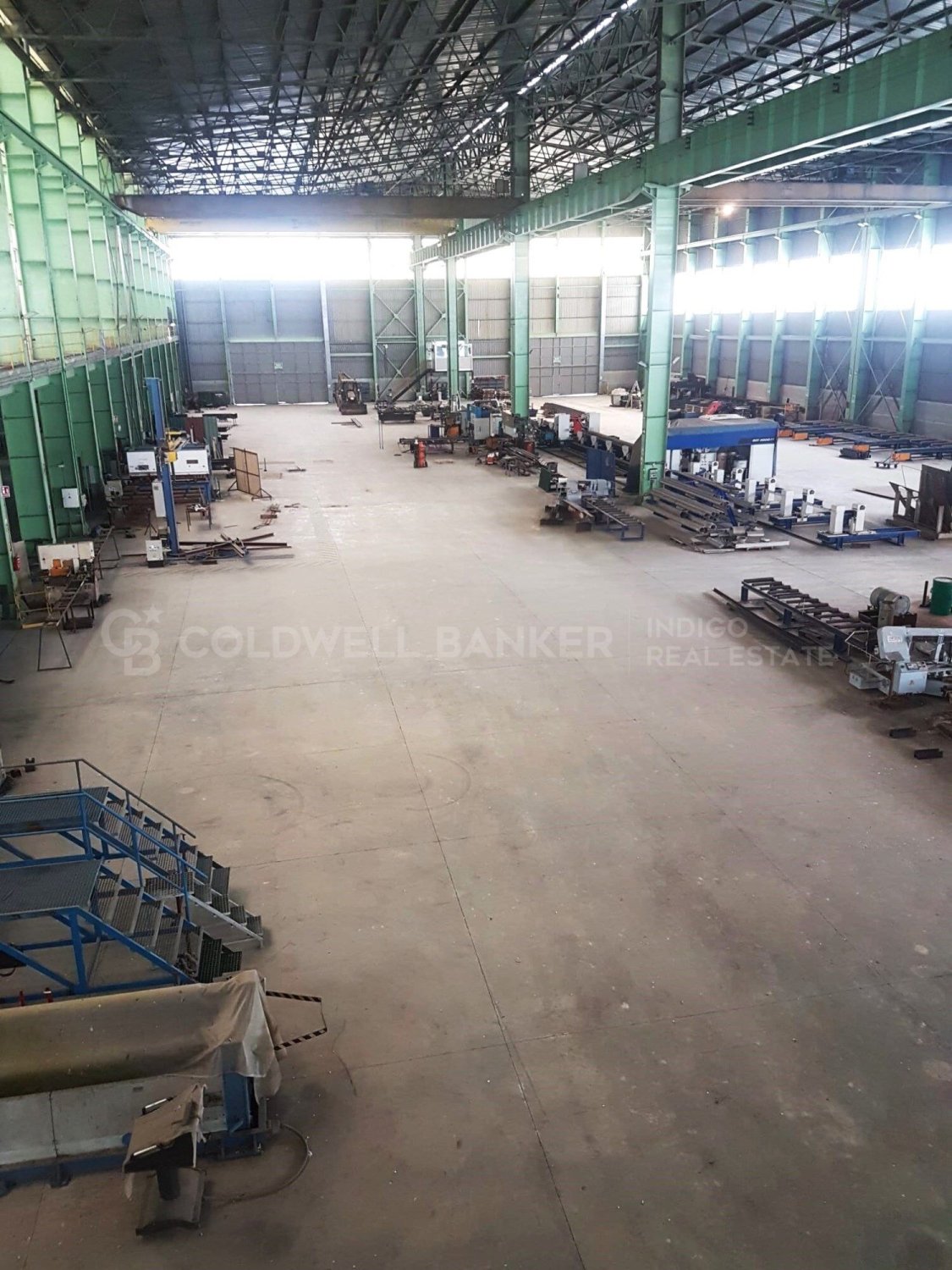 Commercial property in Aznalcollar, Seville, Spain 30773 sq.m. No. 159790