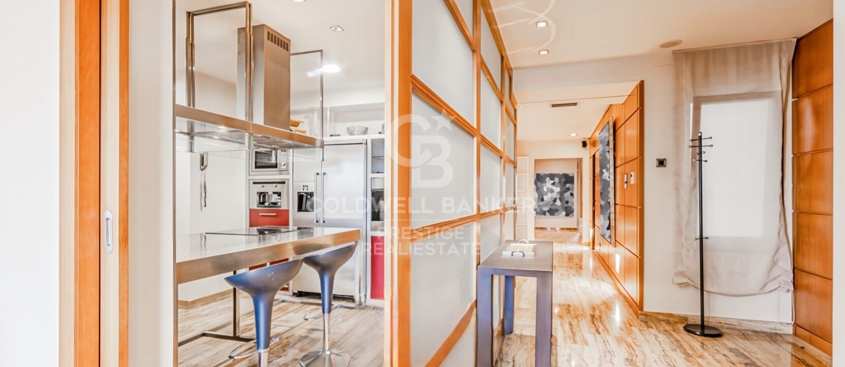 Apartamento en Barcelona, España 3 dormitorios, 221 m2 No. 159789