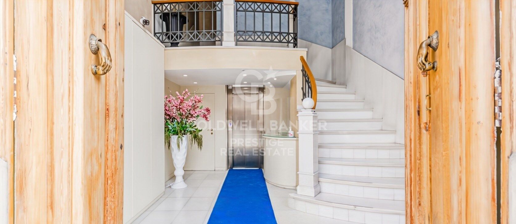 Apartamento en Barcelona, España 3 dormitorios, 221 m2 No. 159789