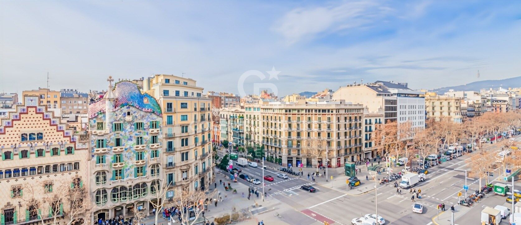 Apartamento en Barcelona, España 3 dormitorios, 221 m2 No. 159789