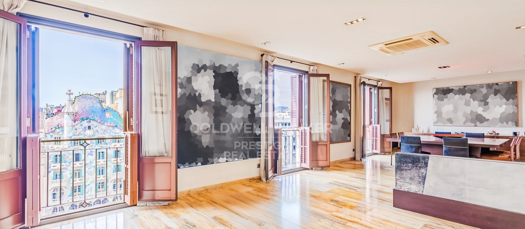 Apartamento en Barcelona, España 3 dormitorios, 221 m2 No. 159789