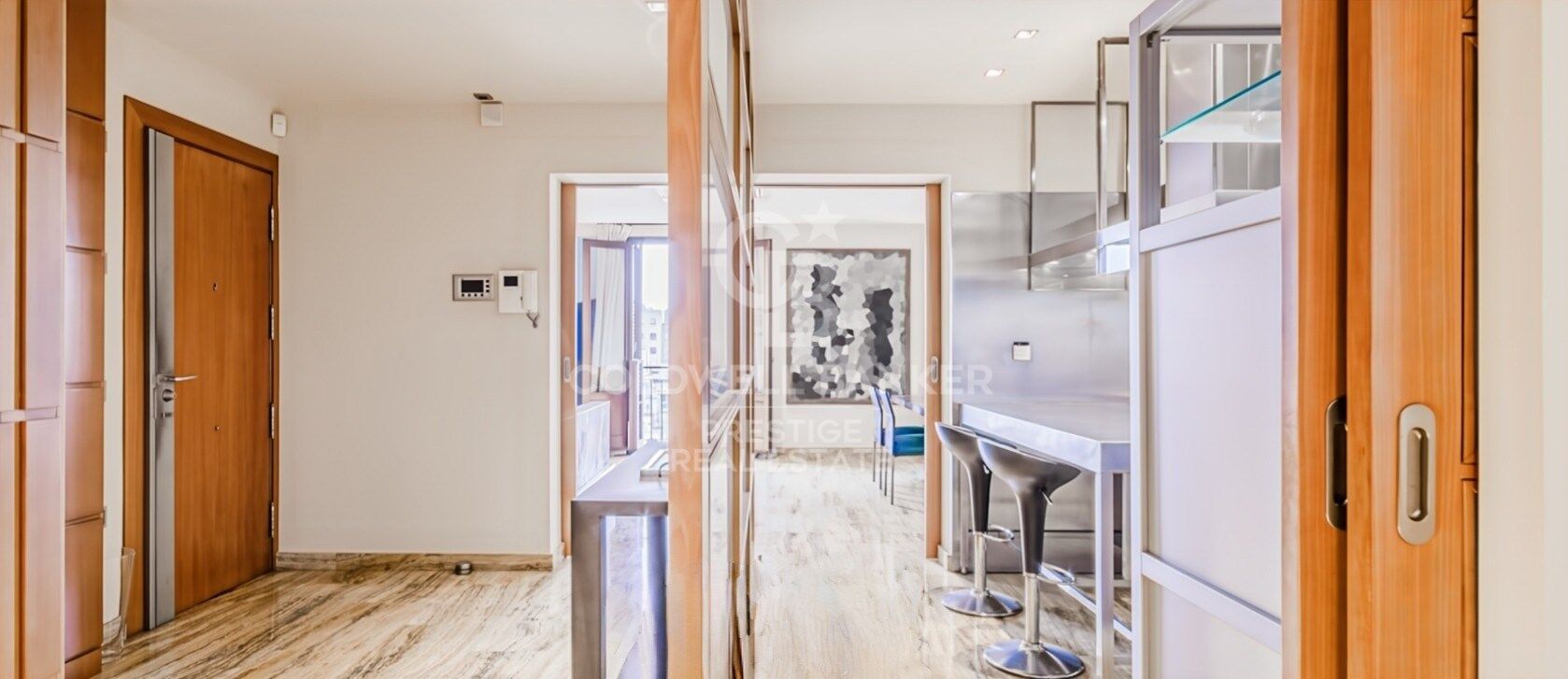 Apartamento en Barcelona, España 3 dormitorios, 221 m2 No. 159789