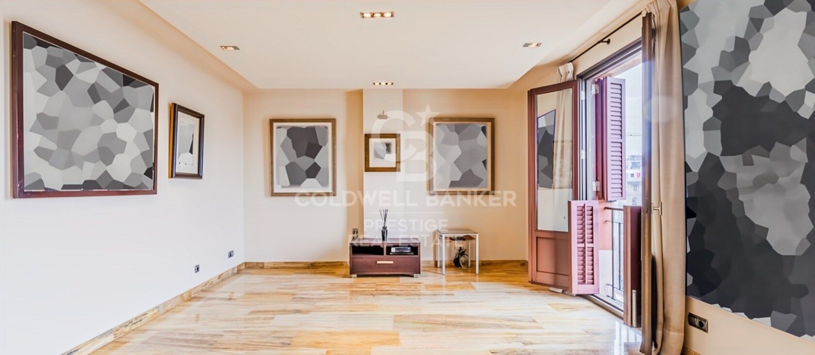 Apartamento en Barcelona, España 3 dormitorios, 221 m2 No. 159789