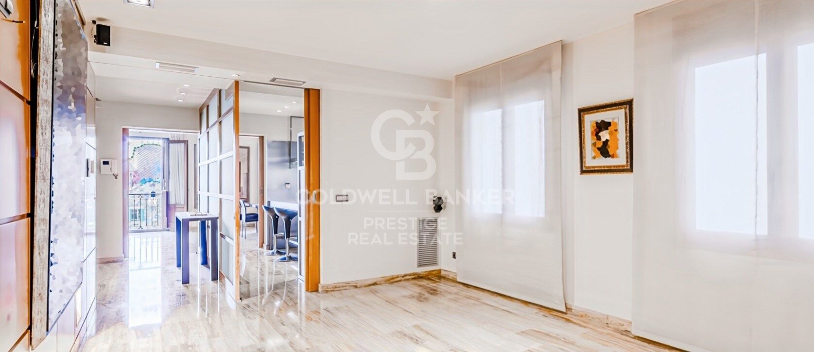 Apartamento en Barcelona, España 3 dormitorios, 221 m2 No. 159789