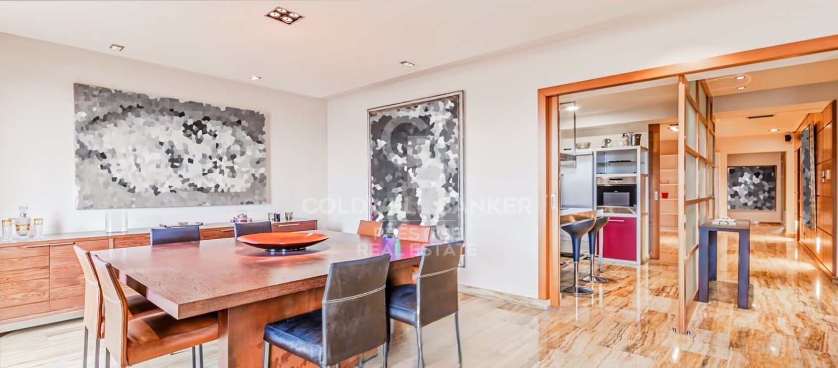 Apartamento en Barcelona, España 3 dormitorios, 221 m2 No. 159789