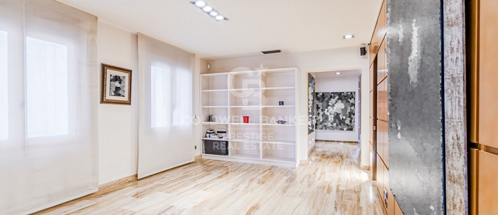 Apartamento en Barcelona, España 3 dormitorios, 221 m2 No. 159789