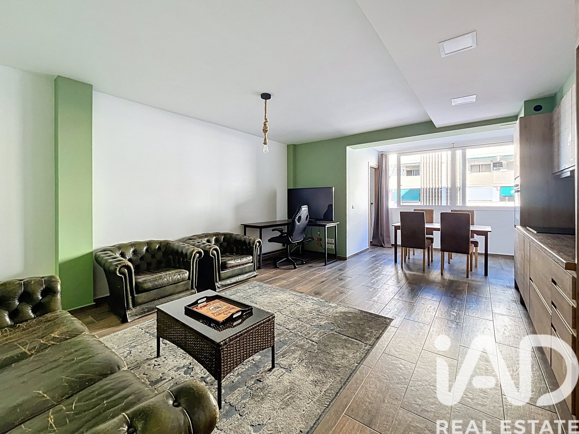 Apartment à Javea, Alicante, Espagne 3 chambres, 114 m2 No. 152547