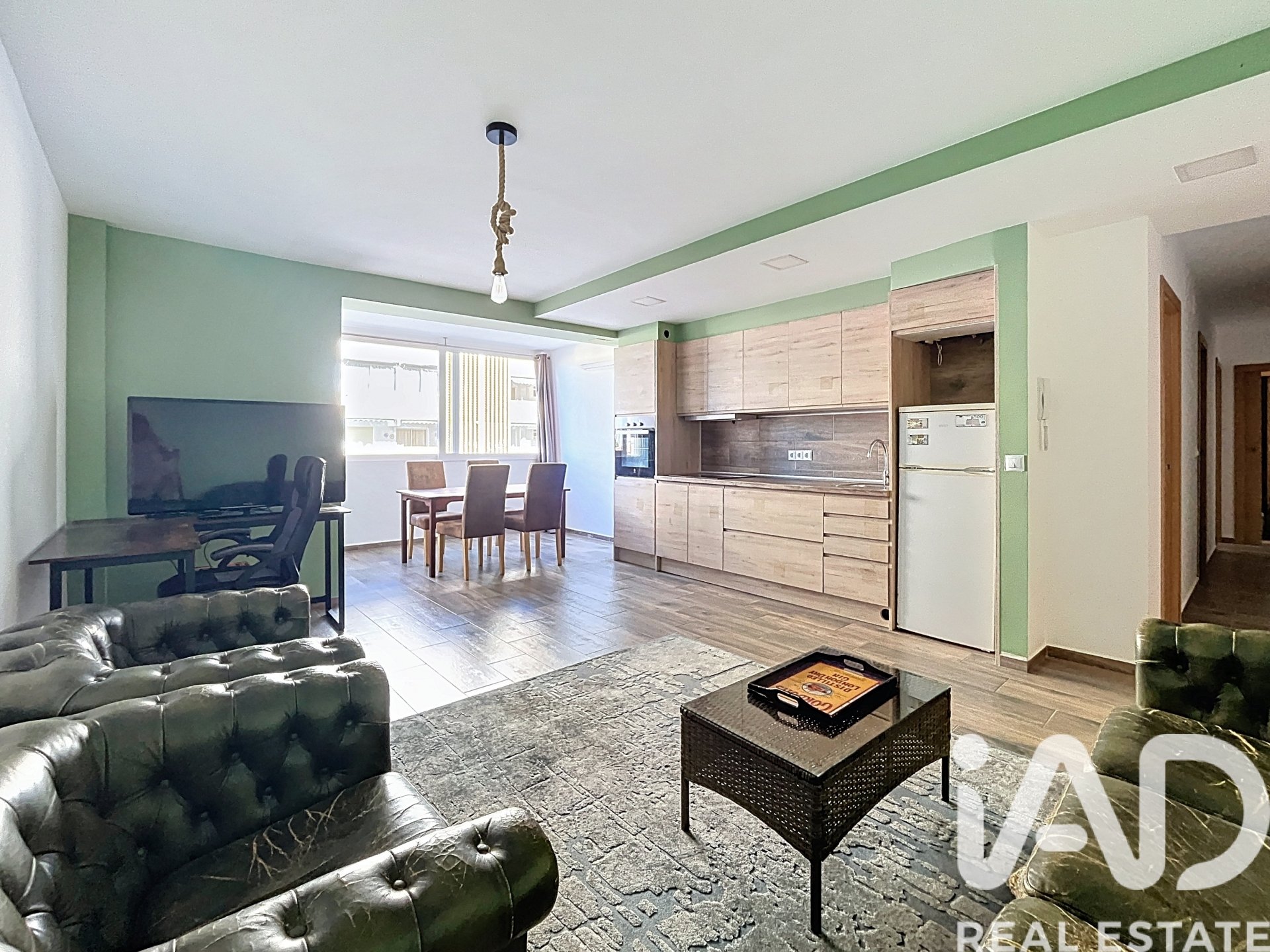 Apartment à Javea, Alicante, Espagne 3 chambres, 114 m2 No. 152547