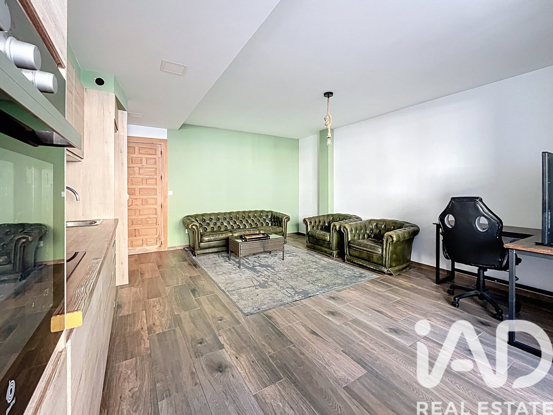 Apartment à Javea, Alicante, Espagne 3 chambres, 114 m2 No. 152547